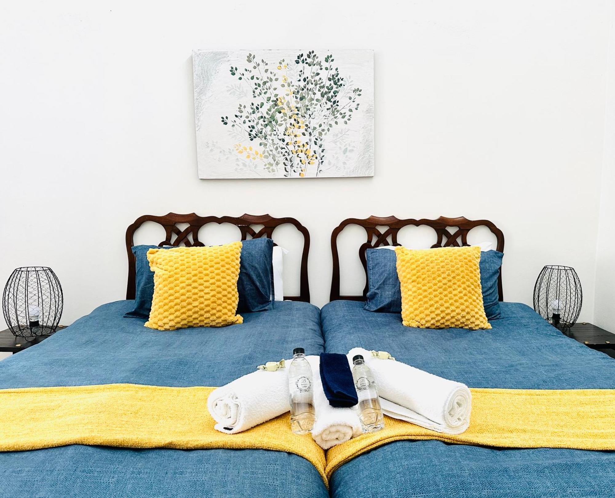 Berto'S Lodge Sidvokodvo Rom bilde